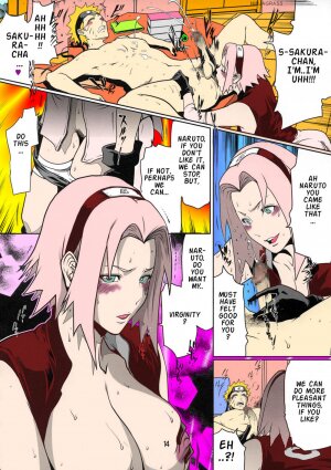 NaruXo – Naru Love 02 - Page 11