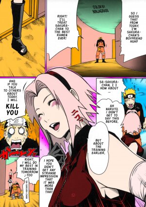 NaruXo – Naru Love 02 - Page 17
