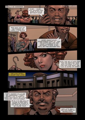 Classmatees Claire’s Tale 2- Dofantasy - Page 23