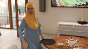 Hijab 3DX- Losekorntrol – Sound Garden 4 - Page 7