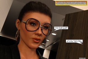 Jpeger- Blunder Woman Vs Strangler Part 1 [Hipcomix] - Page 5