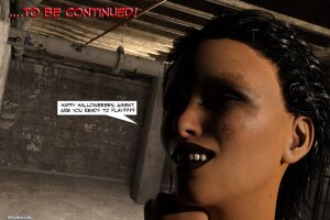 Jpeger- Blunder Woman Vs Strangler Part 1 [Hipcomix] - Page 28