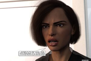 Jpeger- Blunder Woman Vs Strangler Part 2 [Hipcomix] - Page 25