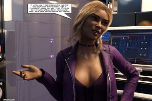 Jpeger- Blunder Woman Vs Strangler Part 2 [Hipcomix] - Page 27