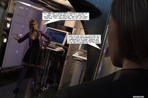 Jpeger- Blunder Woman Vs Strangler Part 2 [Hipcomix] - Page 29