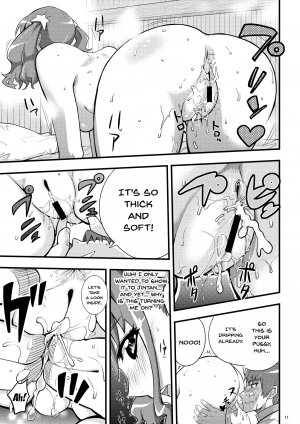 On That Day We Still Didn't Know The State of That Hole - Page 10