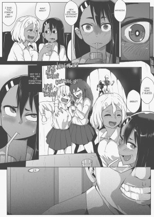 Don't Do It To 'Em Nagatoro-san! - Page 40