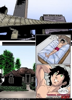 My Dear Devil 3-4 - Page 2