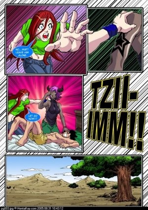 My Dear Devil 3-4 - Page 19