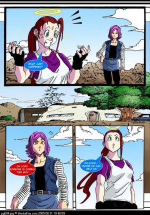 My Dear Devil 3-4 - Page 20