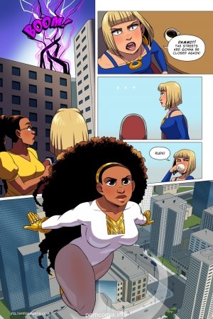 Madame Mighty- FilthyFigments - Page 2