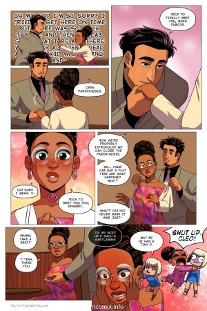Madame Mighty- FilthyFigments - Page 9