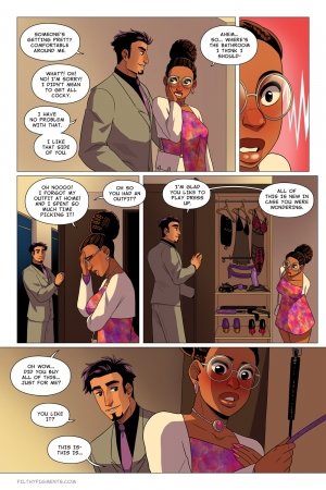 Madame Mighty- FilthyFigments - Page 13