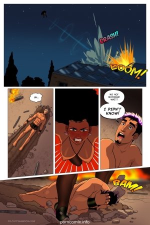 Madame Mighty- FilthyFigments - Page 25