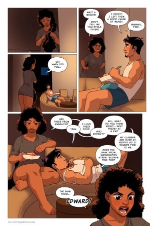 Madame Mighty- FilthyFigments - Page 44