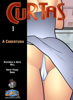 Seiren- Curtas – A Cobertura