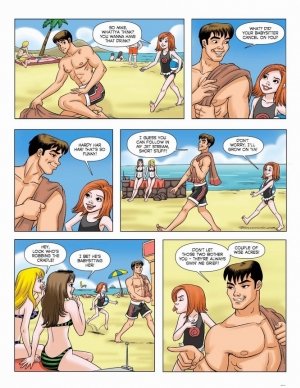 The Age Vampire Dreamtales - Page 5