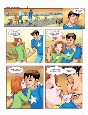 The Age Vampire Dreamtales - Page 6