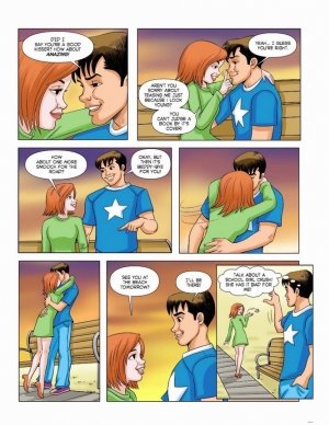 The Age Vampire Dreamtales - Page 8