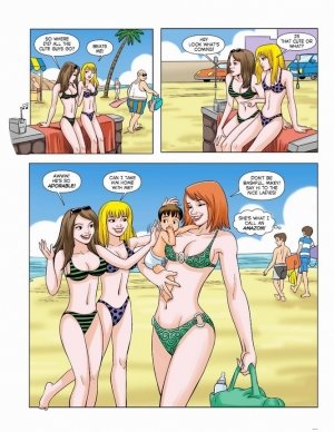 The Age Vampire Dreamtales - Page 25