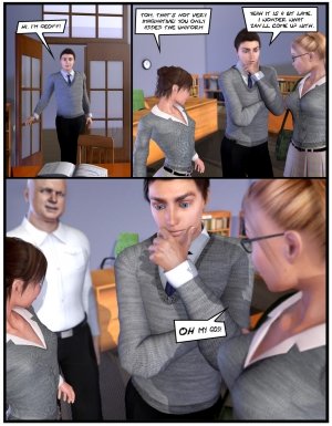 Breakfast in Tacspace- Project Bellerophon Ch 8 - Page 13