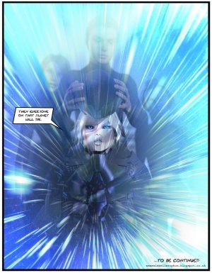 Breakfast in Tacspace- Project Bellerophon Ch 8 - Page 40