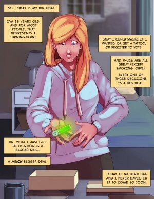 Kitten Remix – Angrboda and Abe E Seedy - Page 5