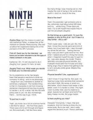 Kitten Remix – Angrboda and Abe E Seedy - Page 15