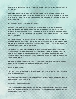 Kitten Remix – Angrboda and Abe E Seedy - Page 25