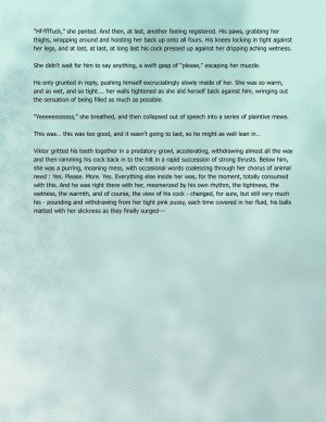 Kitten Remix – Angrboda and Abe E Seedy - Page 29