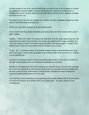 Kitten Remix – Angrboda and Abe E Seedy - Page 31