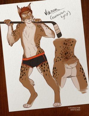Kitten Remix – Angrboda and Abe E Seedy - Page 36