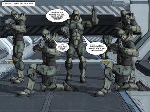 McTek- Heroines for Hire 18 – [Metrobay] - Page 2