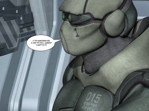 McTek- Heroines for Hire 18 – [Metrobay] - Page 3