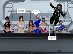 McTek- Heroines for Hire 18 – [Metrobay] - Page 6