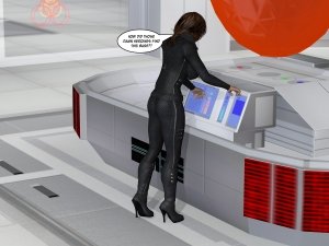 McTek- Heroines for Hire 18 – [Metrobay] - Page 7