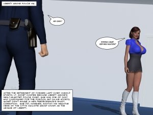 McTek- Heroines for Hire 19 – [Metrobay] - Page 2