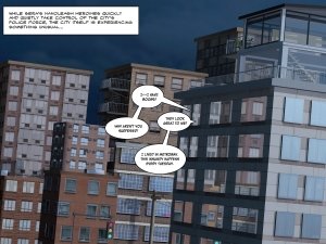 McTek- Heroines for Hire 19 – [Metrobay] - Page 10