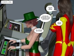 McTek- Heroines for Hire 19 – [Metrobay] - Page 15