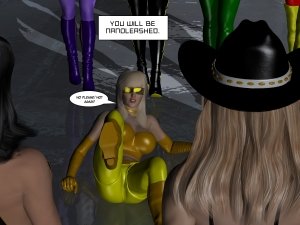 McTek- Heroines for Hire 19 – [Metrobay] - Page 27