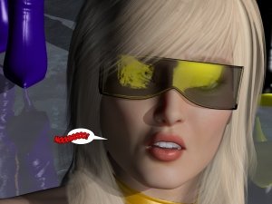McTek- Heroines for Hire 19 – [Metrobay] - Page 28