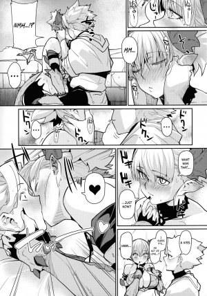 Dragon Girl - Page 12