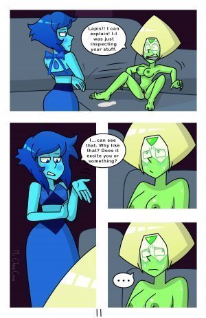 A Little Lapidot Comic - Page 10