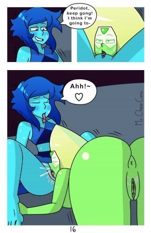 A Little Lapidot Comic - Page 15