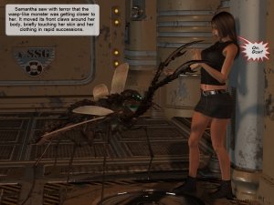 Droid447- Oviposition - Page 7