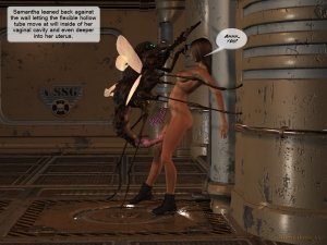 Droid447- Oviposition - Page 20