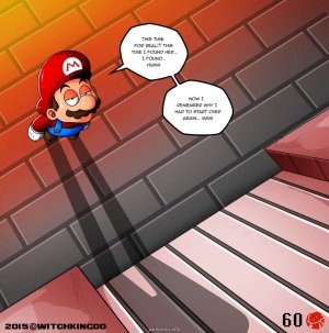 Princess Peach- Thanks You Mario - Page 61