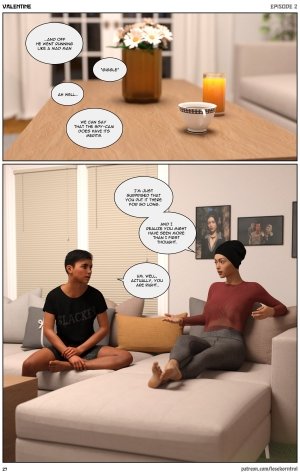 Valentine Episode 2 – Losekorntrol - Page 27