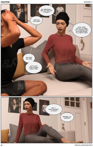 Valentine Episode 2 – Losekorntrol - Page 28