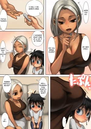 My Naughty Relationship with My Neighbor - Page 21